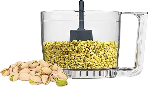 Miniatura 9 de Cuisinart Mini Prep Plus blanco 3 tazas DLC-2AC