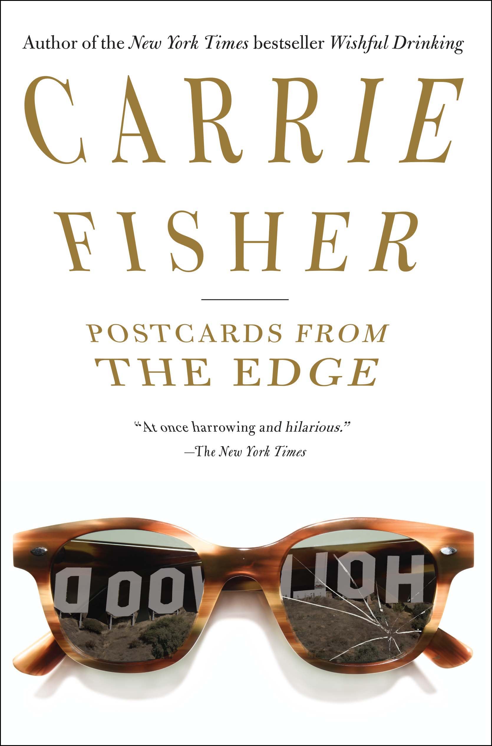Postcards from the Edge : Fisher, Carrie: Amazon.ca: Books
