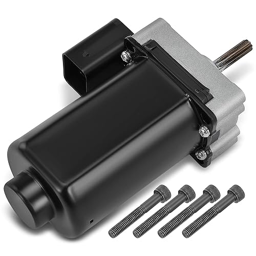 A-Premium Transfer Case Shift Motor Actuator Compatible with Jeep and