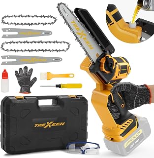 Chainsaws Mini for Dewalt Battery 20V MAX