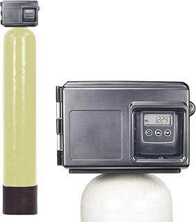 Silver 10 Air Injection Iron, Sulfur, manganese Removal Oxidizing Water Filter whole house
