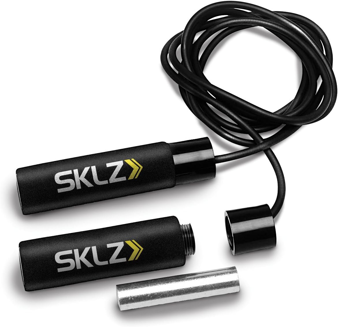 Sklz Weighted Speed Rope Advanced Cardio Jump Rope : Amazon.co.uk ...