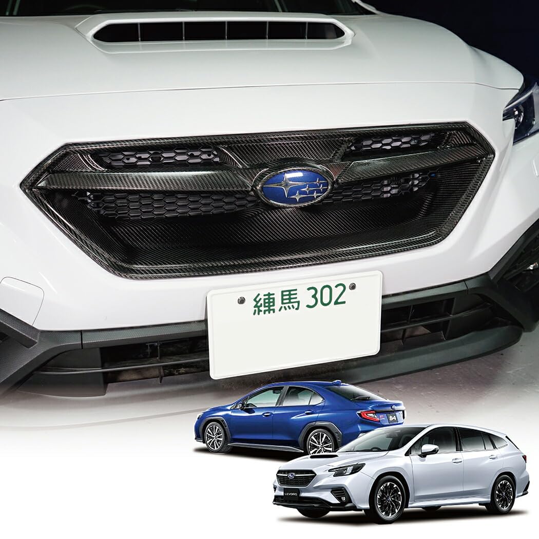 Amazon | 【axis-parts】【7月末入荷予定】フロントグリル スバル WRX 