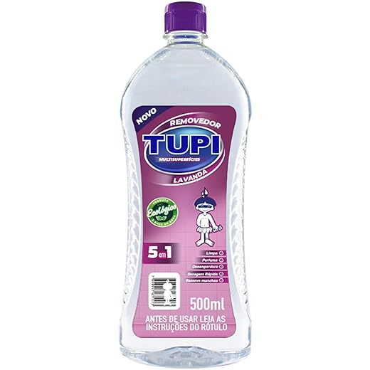 Removedor Multiuso Ecológico Tupi 500ml