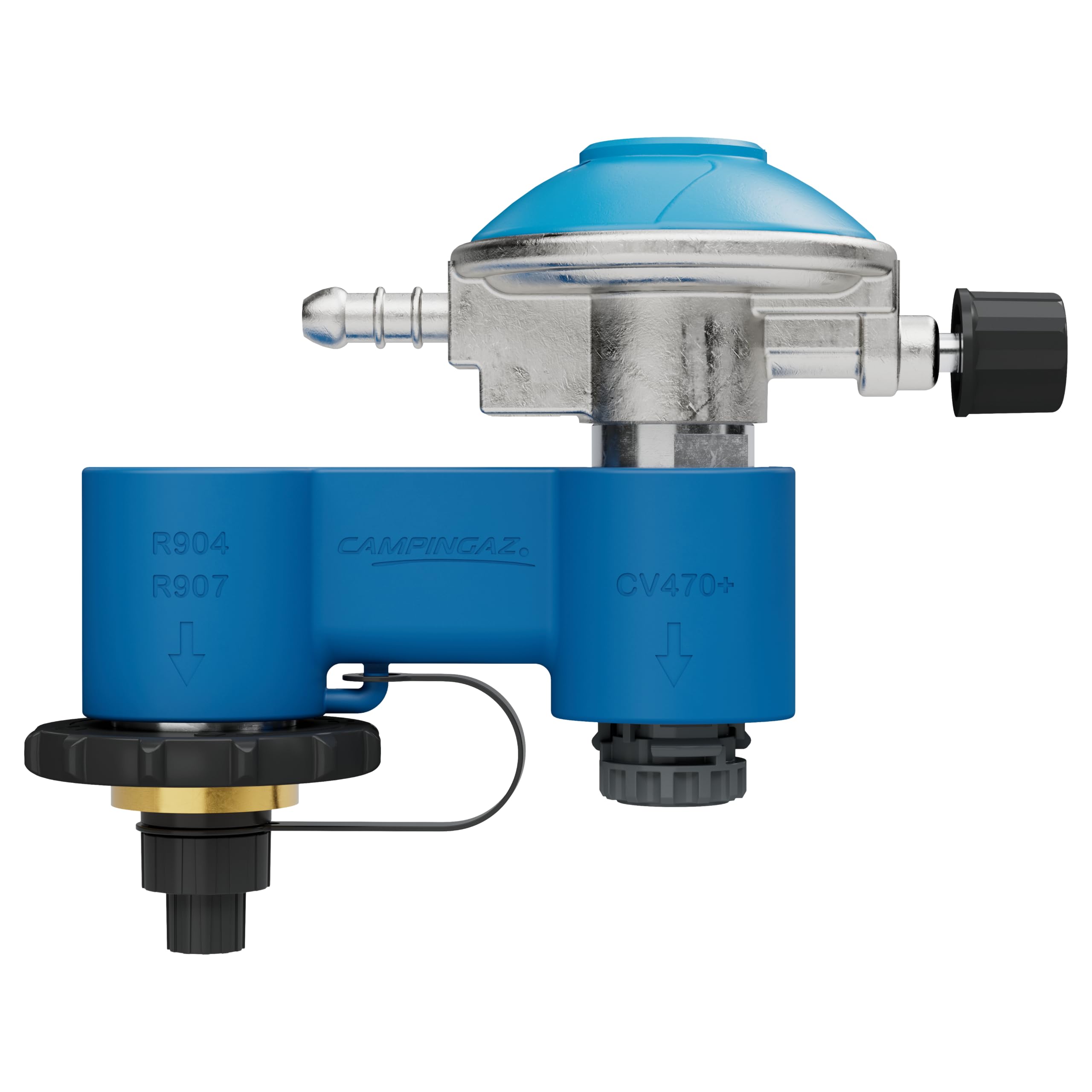Campingaz Twin Connection Cv/R Regulator Kit