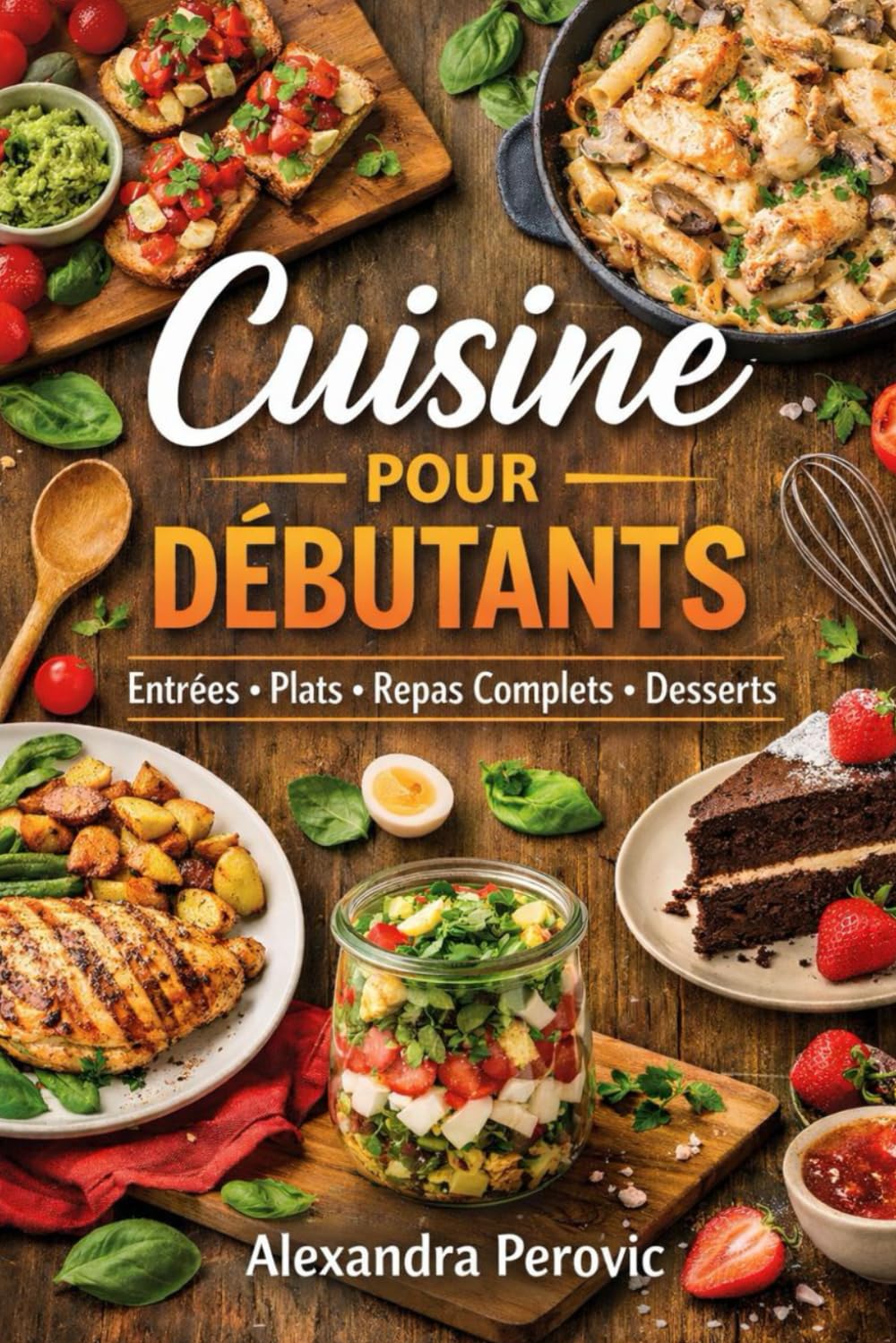 Cuisine pour débutants