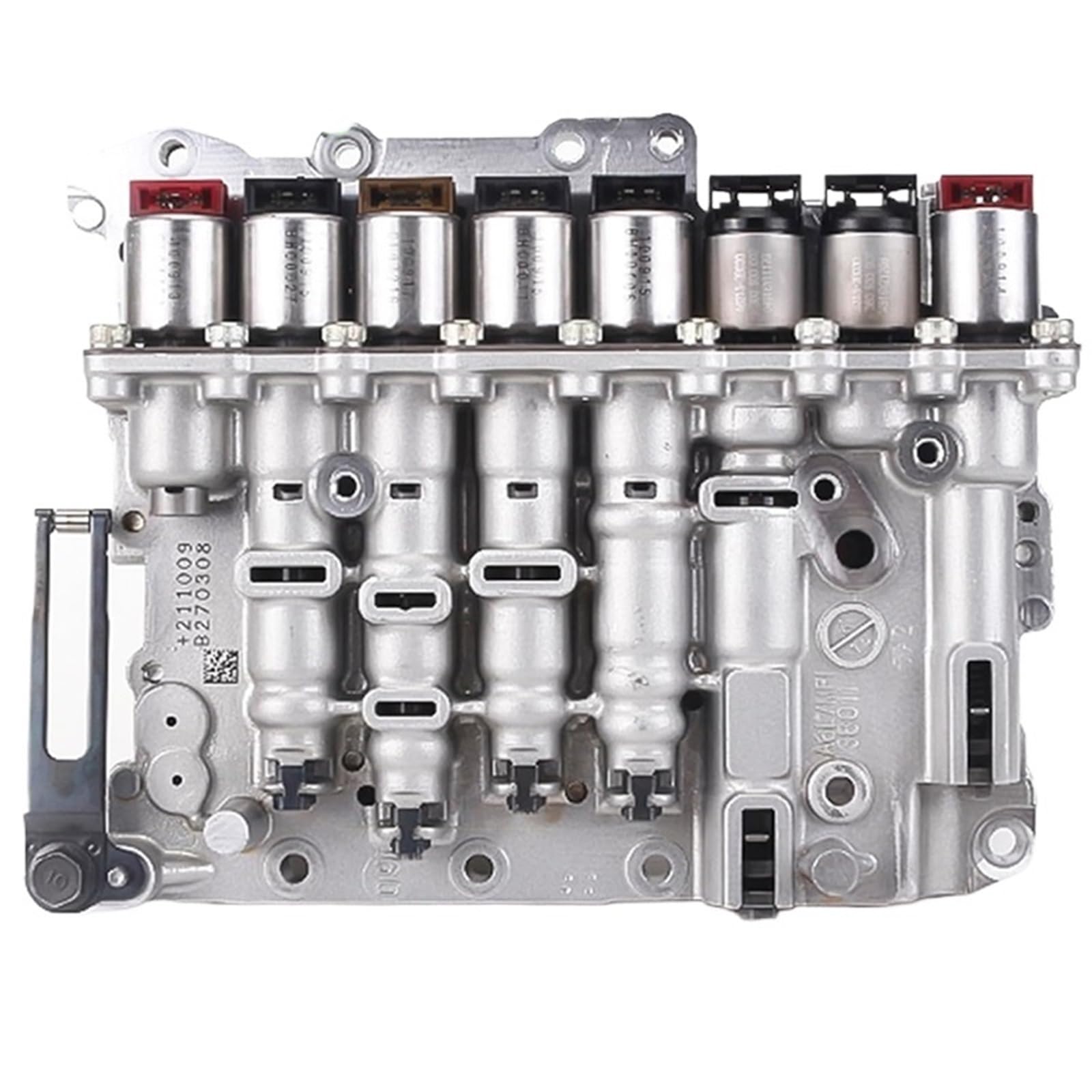 A6LF1 A6LF2 A6LF3 A6MF1 A6MF2 6-Speed Automatic Transmission Valve Body with Solenoids Fit for Hyundai Kia Transmission Valve Body Transmission Valve Body(A6LF2)