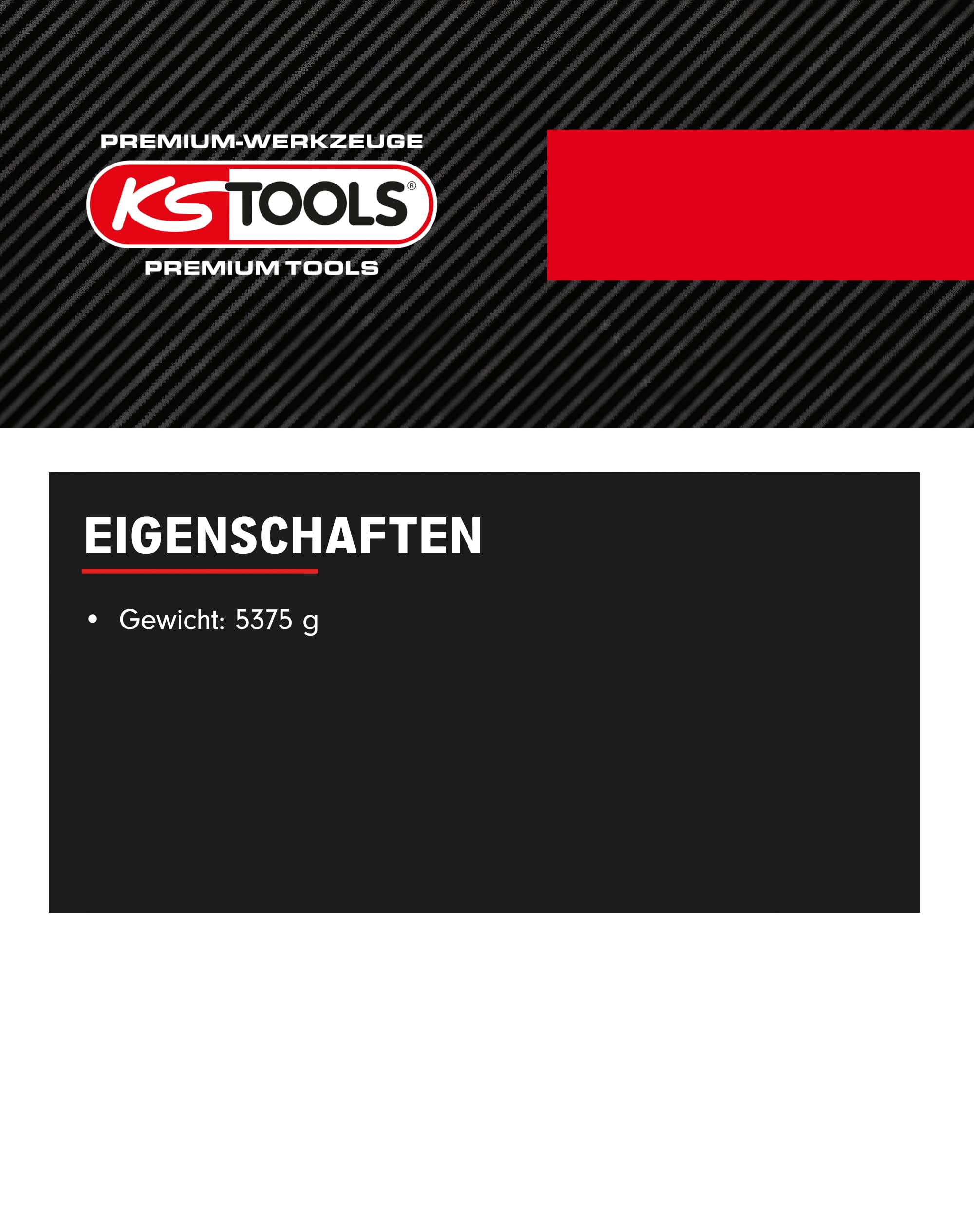 KS Tools Soda Strahlmittel 5 kg 515.1923 I < 0,5 mm Siebfraktion I Umweltfreundliches Reinigungsmittel mit Natron zum Reinigen und Entfernen von Farben oder Lacken