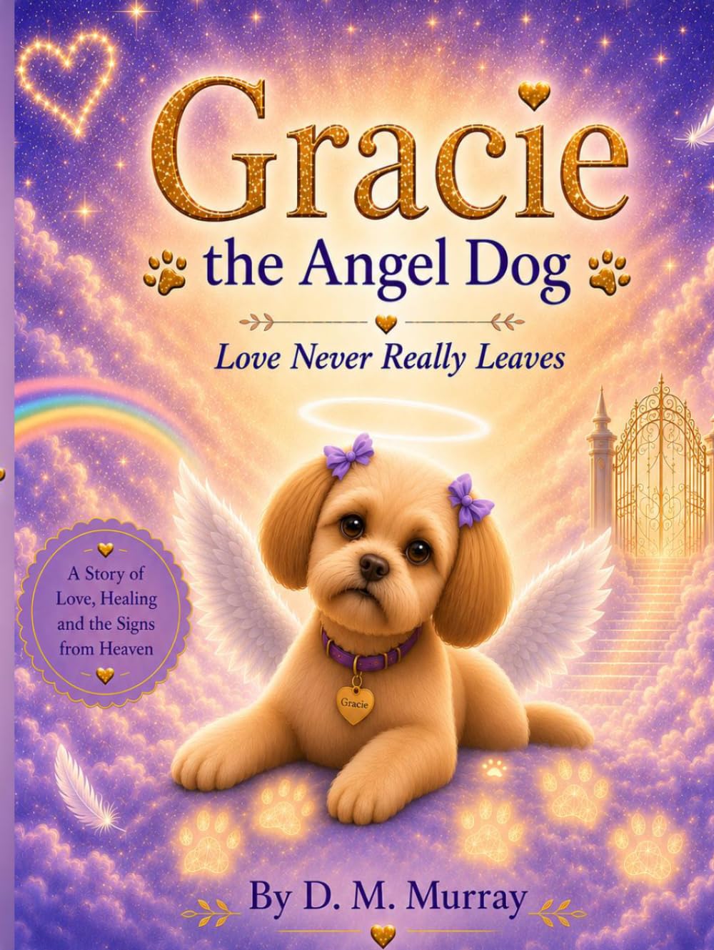 Gracie the Angel Dog: Love Never Really Leaves