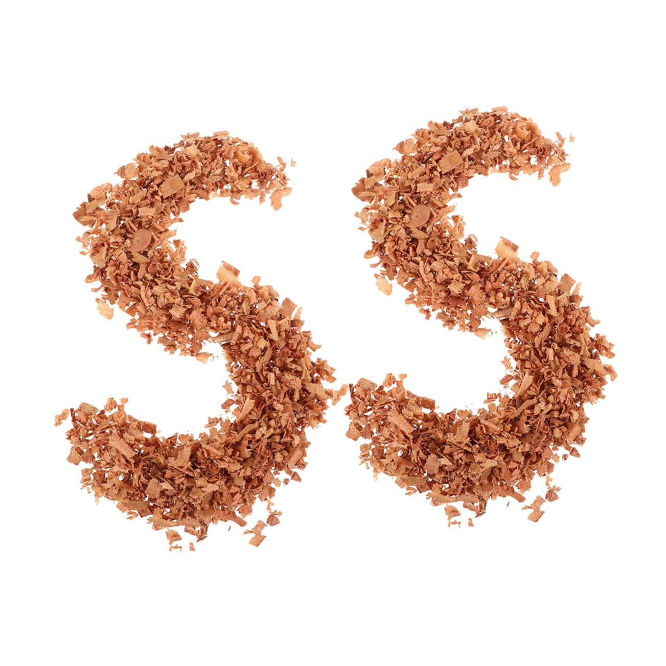 WOFASHPURET Natural Cedar Shavings for Humidors Each Aromatic Cedar Chips for Optimal Storage and Preservation Easy to Use Compact Maintenance