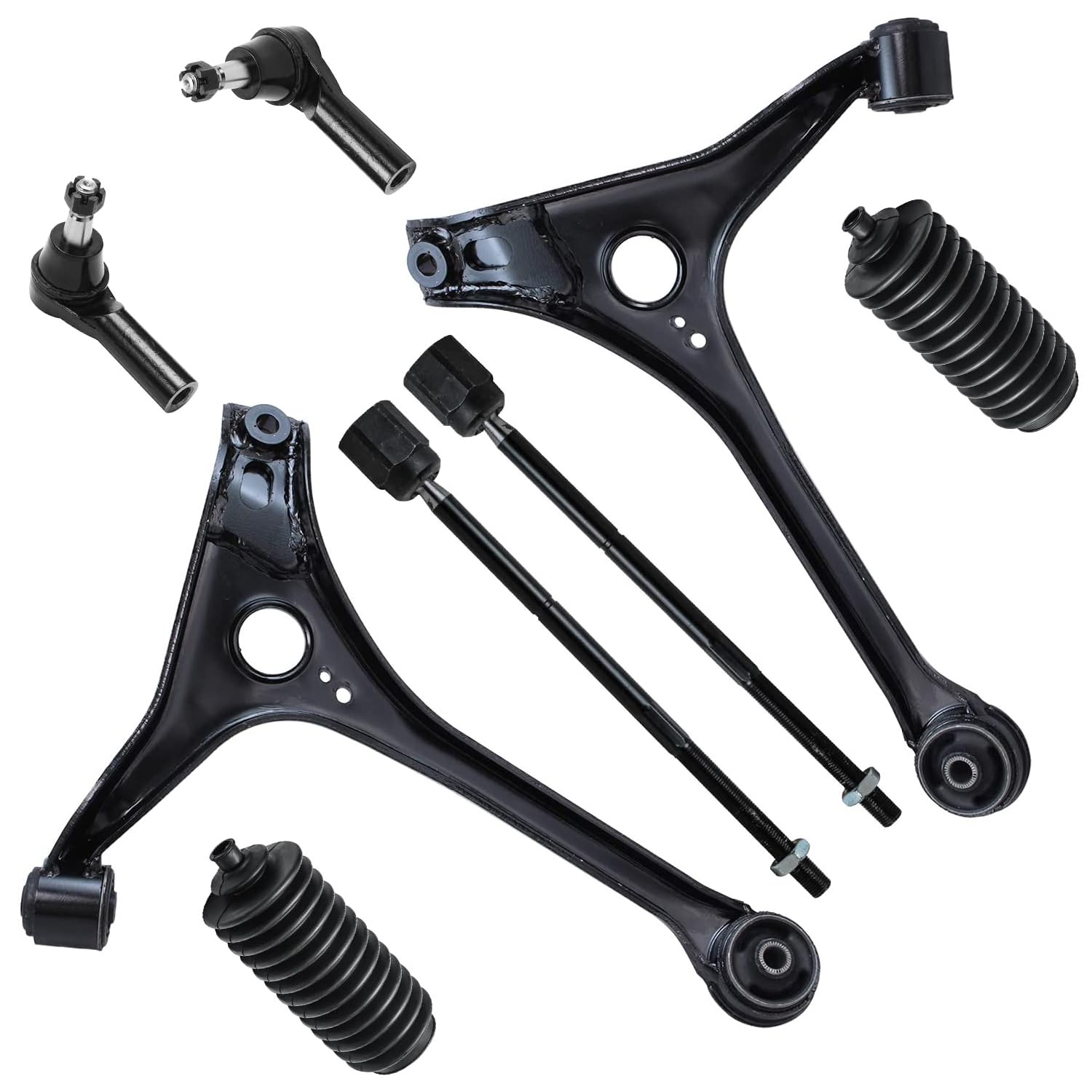 Detroit Axle - Front End Kit for Ford 1998-2007 Taurus 1998-2005
