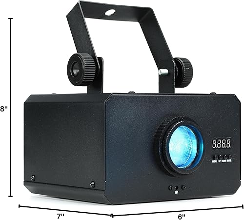 Miniatura 6 de CHAUVET DJ Iluminación LED (Abyss 2)