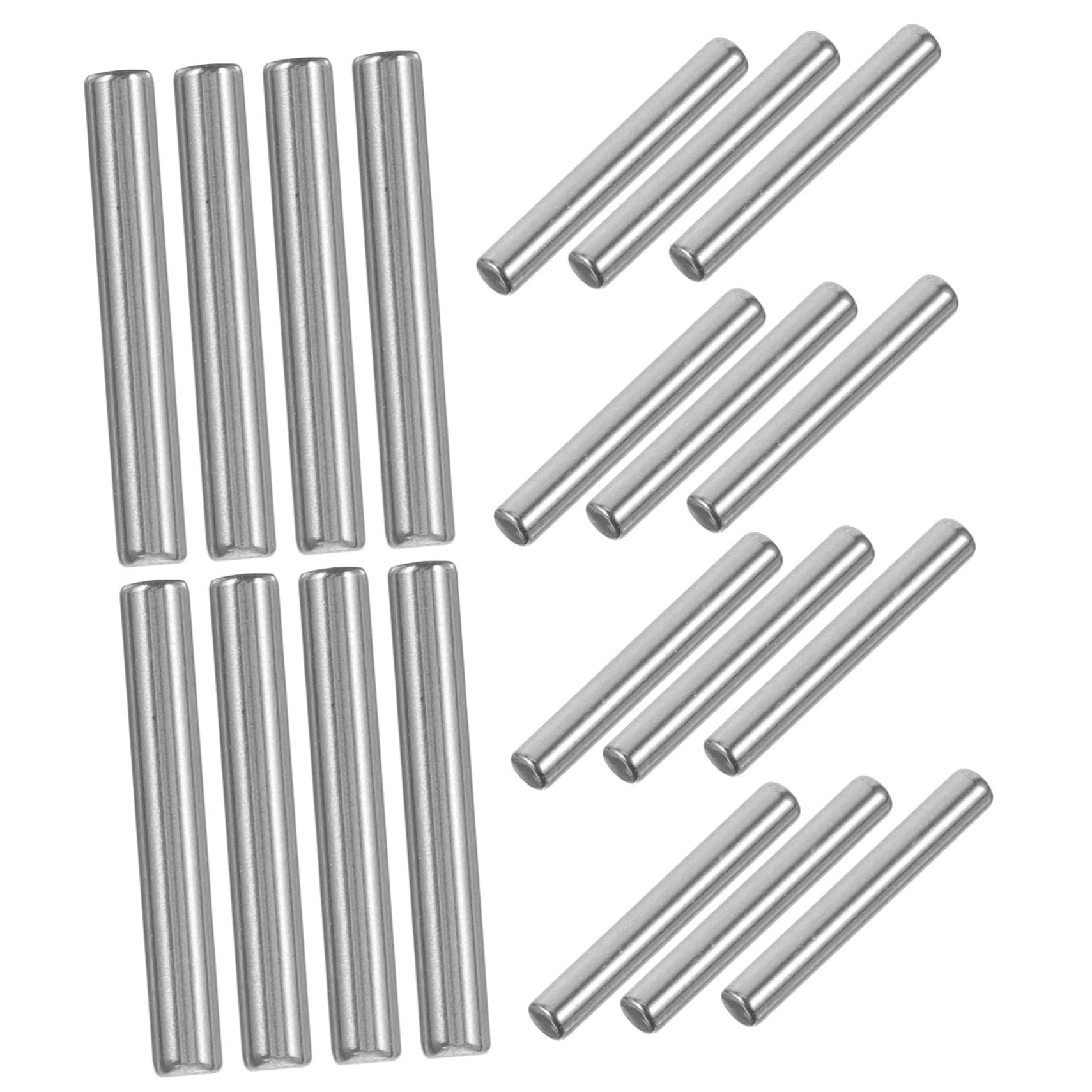 FAVOMOTO 20pcs Cassette Tape Pinch Roller Bearing Wheel for Tape Recorder and Portable Music Player Material Replacement Parts for