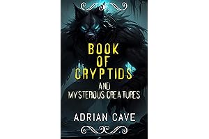 Unravel the Hidden Crochet World of Mystical Cryptids