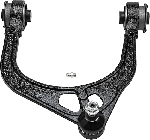 Miniatura 6 de Detroit Axle - Brazo de control superior delantero derecho para Chrysler 300 Dodge Charger Challenger Magnum, brazo de control superior del pasajero