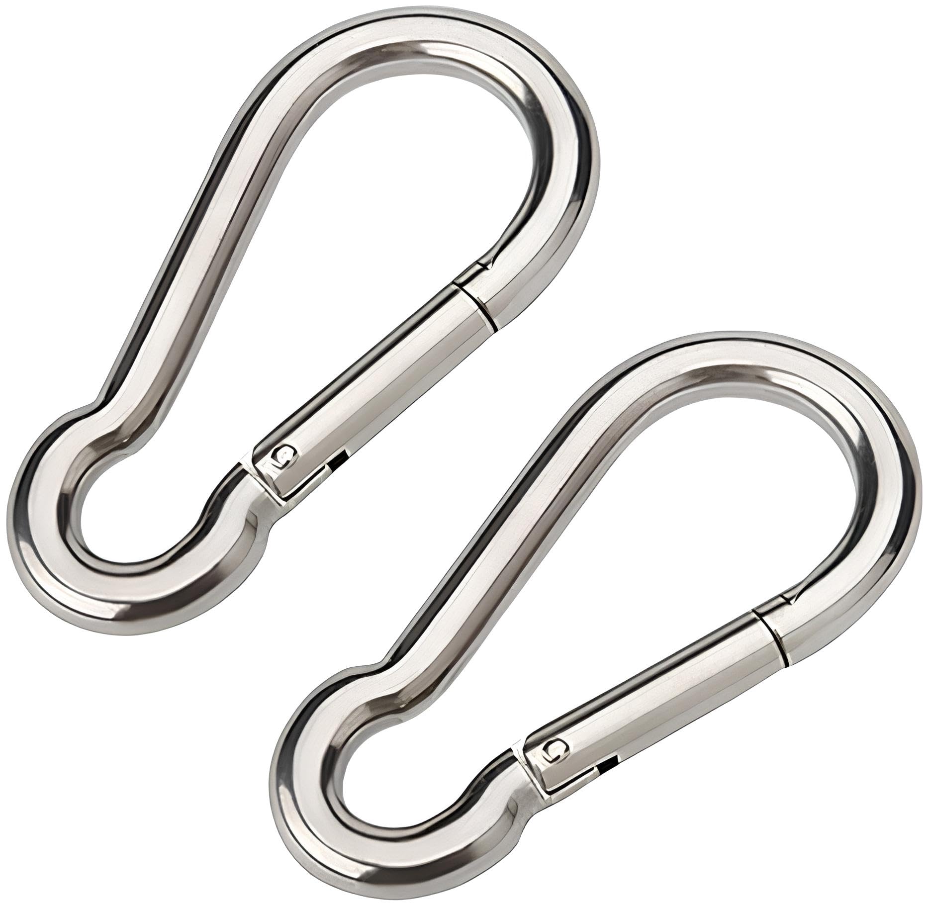 Awesome snap Hook 4mm,6mm,8mm,10mm Universal use� (10mm, 6pcs)-image-23