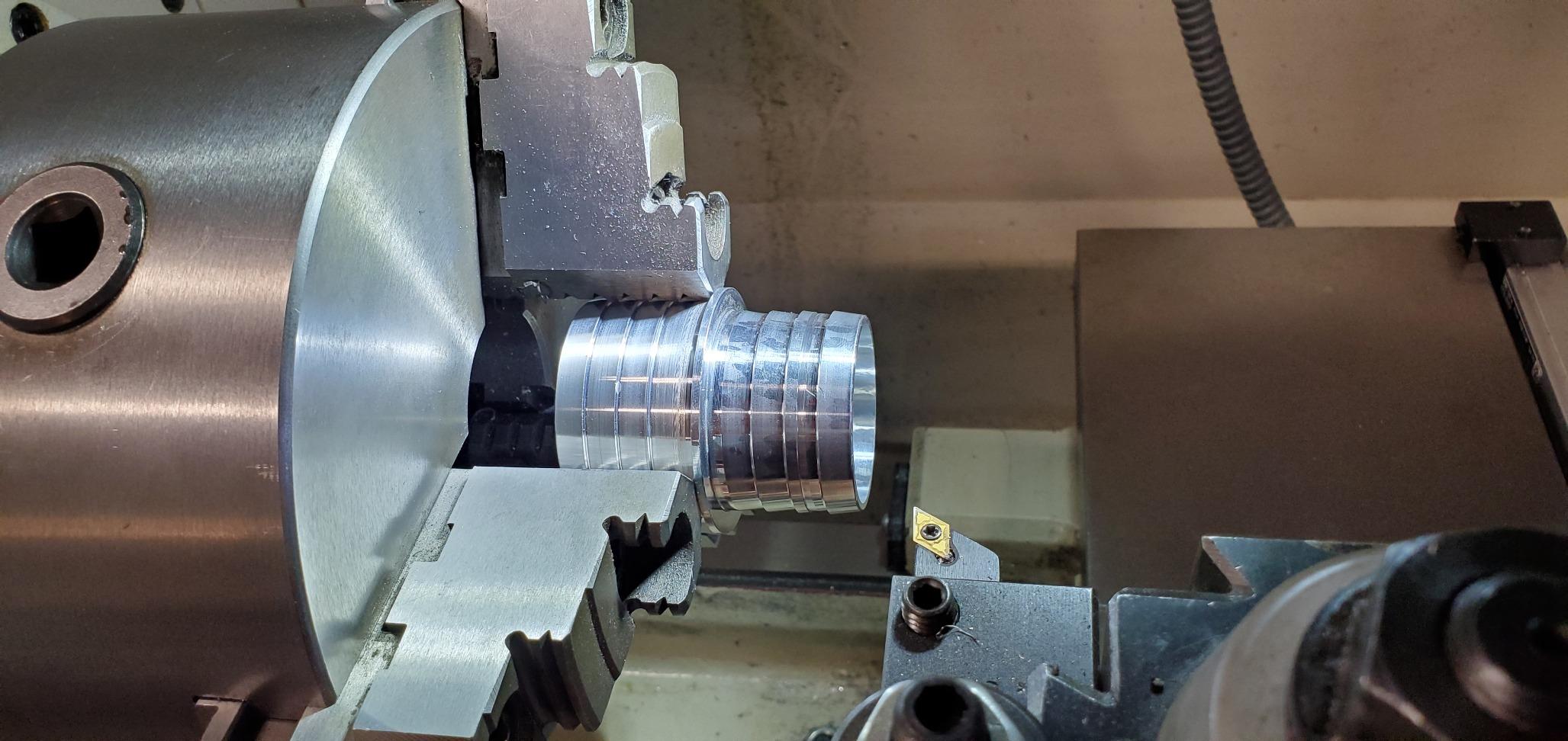 Hose Barb Splice Coupler Repair Fitting Adapter Connector 1-1/2" To 1-1/2" In - Foto 10