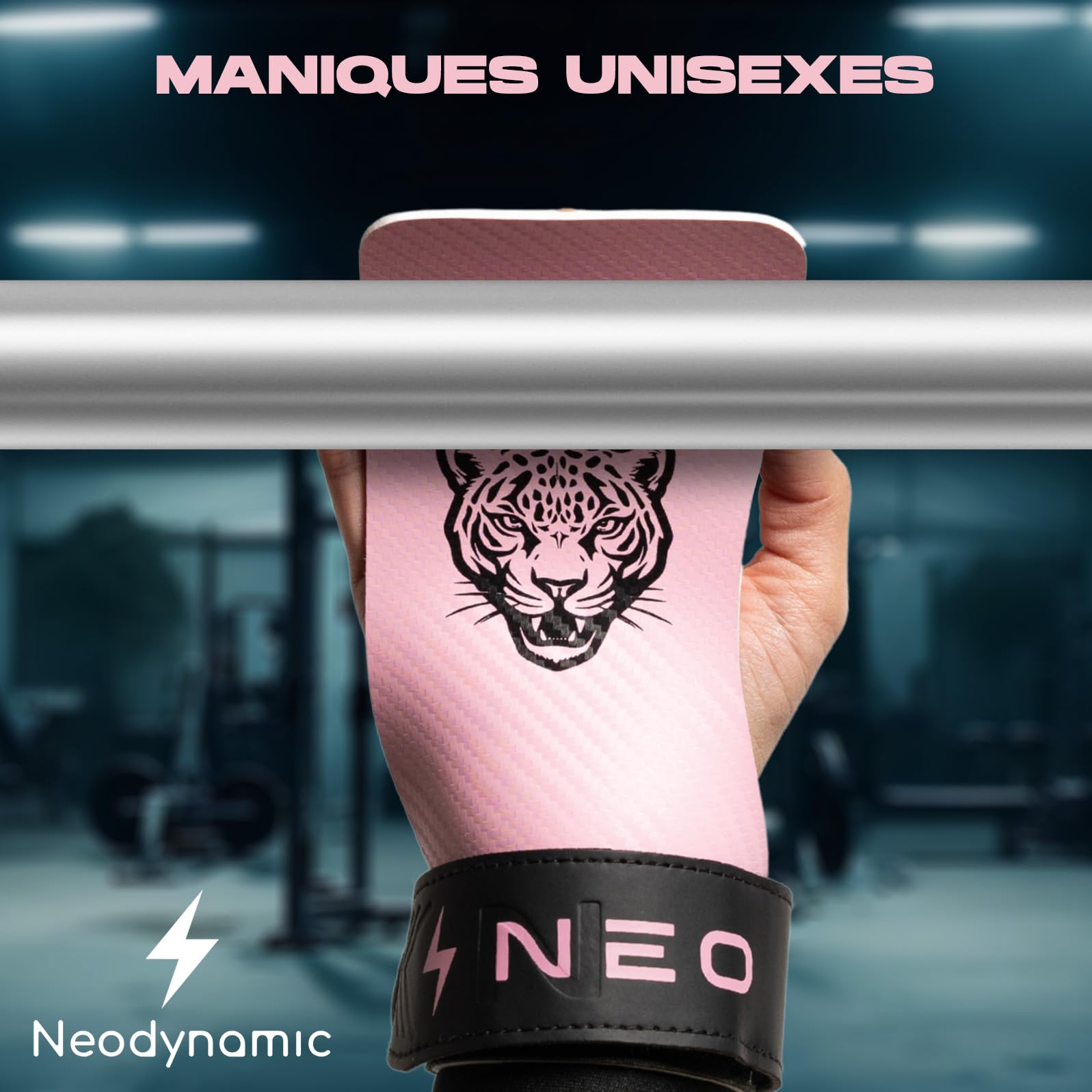 manique Crossfit | Gants de Gymnastique Professionnels pour Le Crossfit