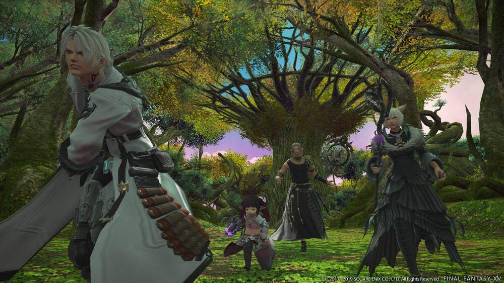 Final Fantasy XIV : Shadowbringers Complete Edition [Edizione: Francia]