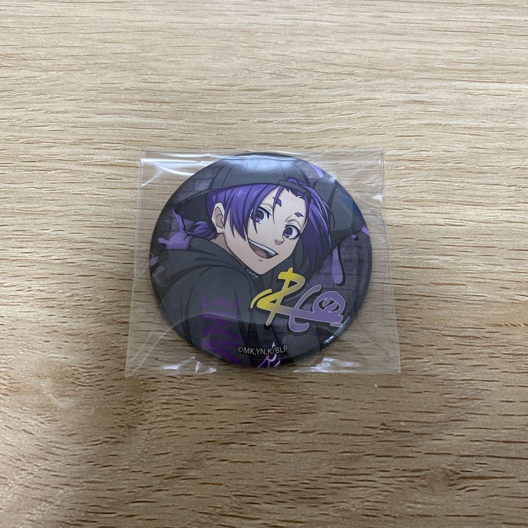 夏・お店屋さん 玲王 缶バッジ ブルーロック スケーター - 通販 - umed
