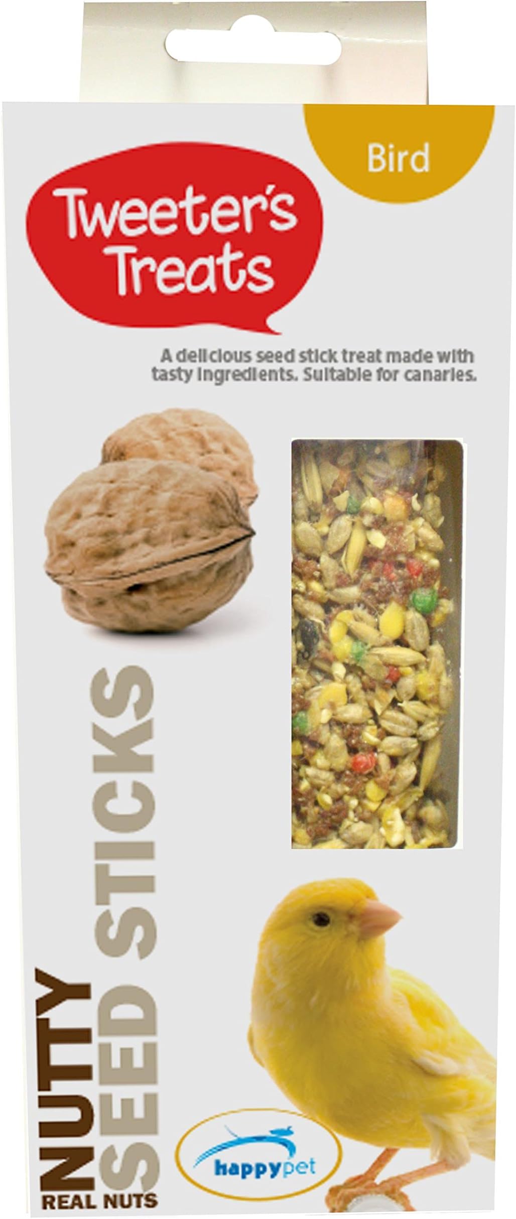 Tweeter's Treats Seed Sticks for Canaries