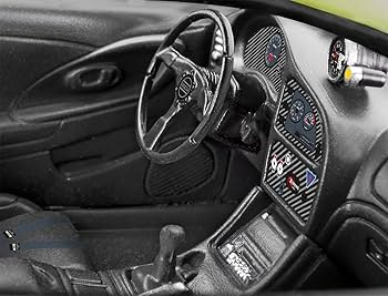 Amazon.com: Revell 07691 Brian's 1995 Mitsubishi Eclipse (Fast
