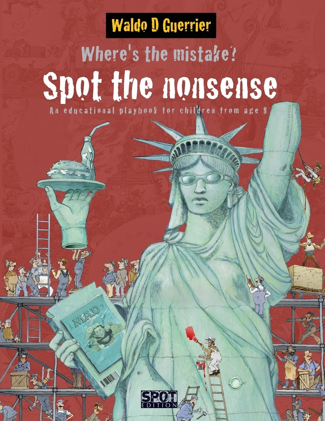 Where's the mistake: Spot the Nonsense