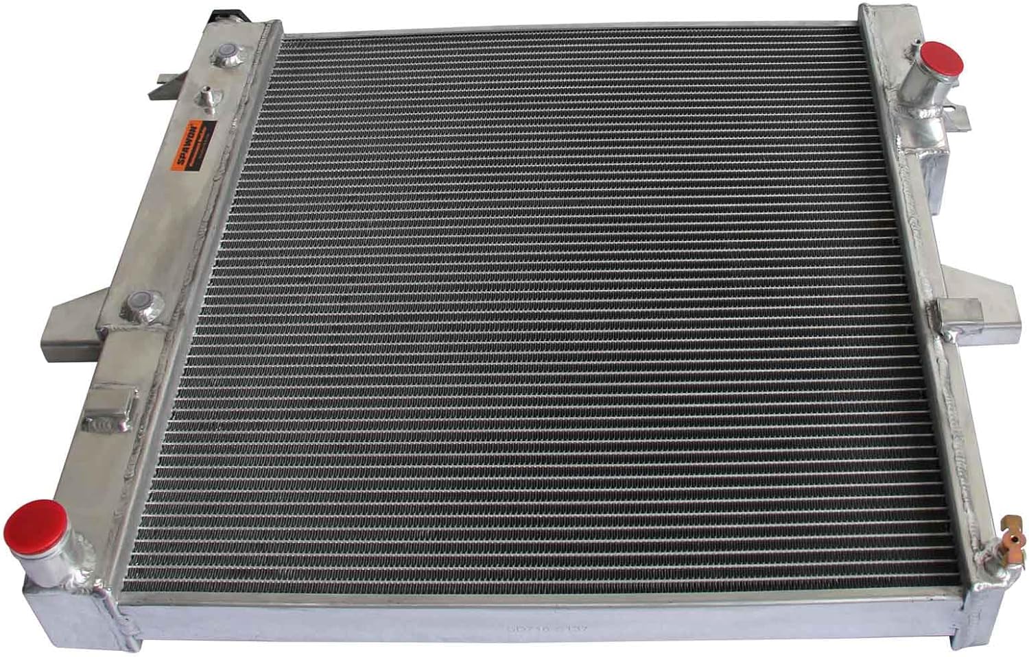 Aluminum Radiator For Ford Explorer 1996-2001 Mercury Mountaineer 1997-2001 5.0L V8 302ci Automatic Transmission DPI 1824 2308