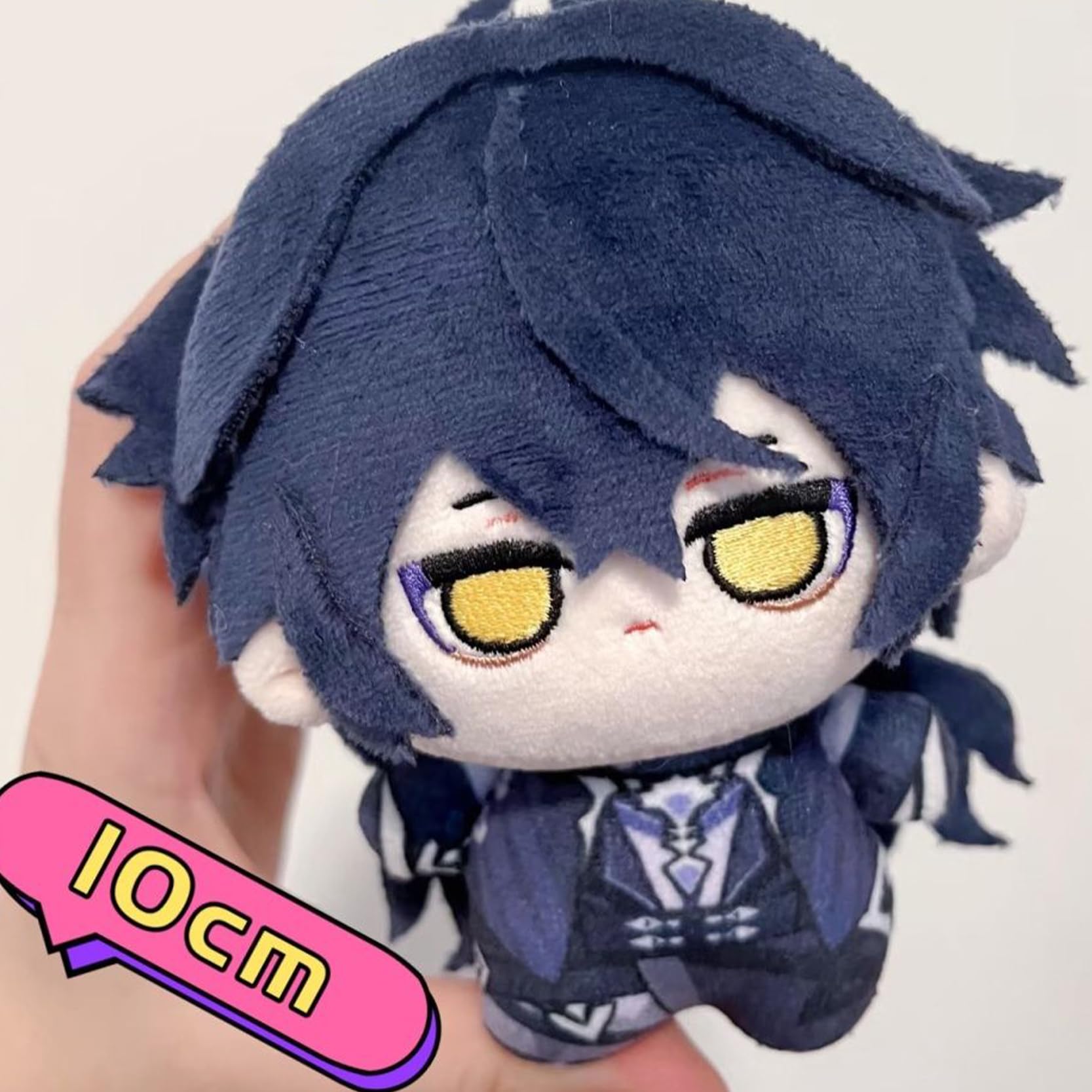 Amazon.co.jp: [SENDENG] 原神 グッズ ぬいぐるみ フリンズ かばん掛け