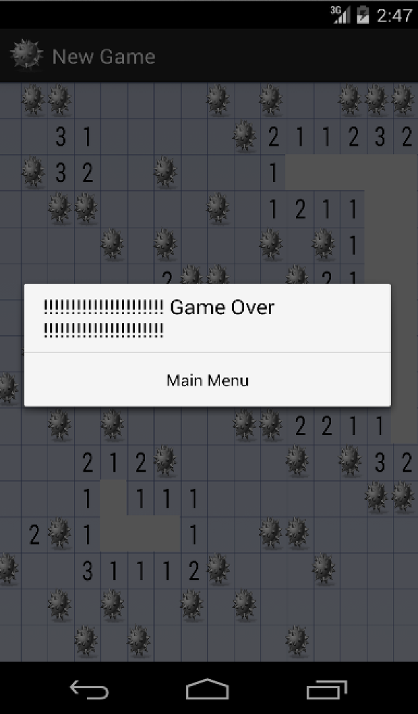 Minesweeper - App on Amazon Appstore