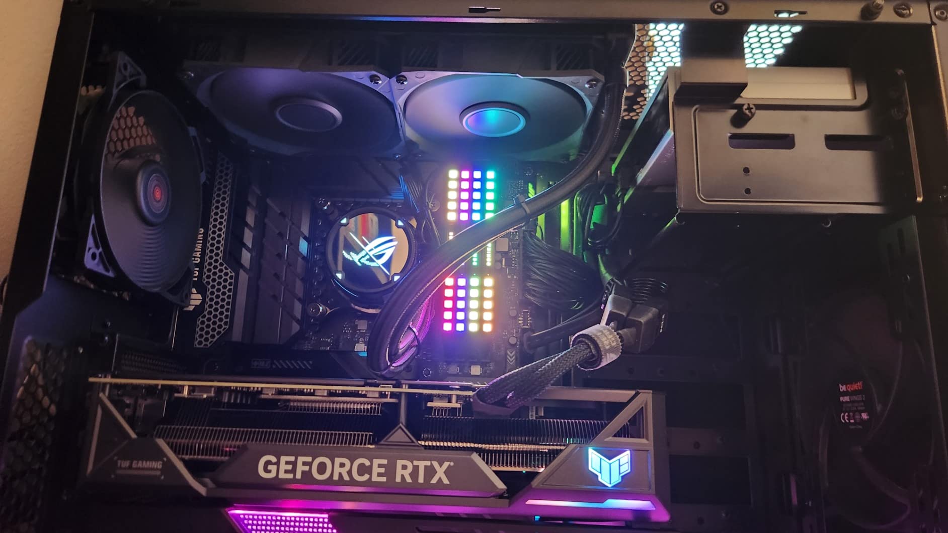 $50/mo - Finance ASUS ROG RYUO III 360 ARGB White Edition All-in-one ...