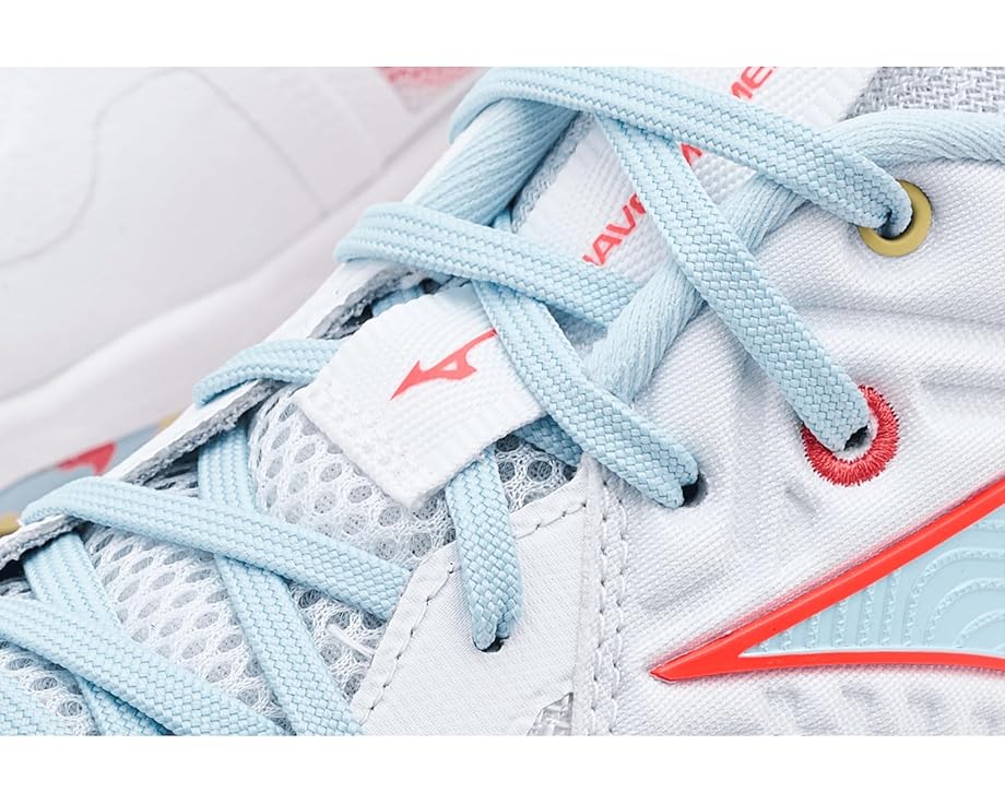 Mizuno Wave Momentum 4 Elite - Right View