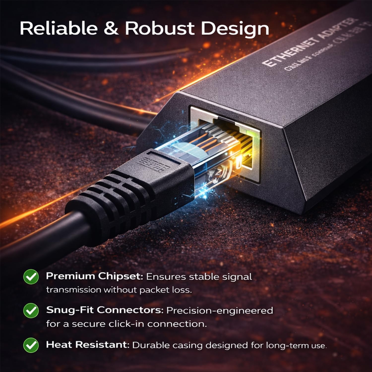 Amazon.com: HVMKSR Starlink Ethernet Adapter for Gen 2 / V2