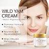Wild Yam Cream, Wild Yam Cream for Menopause and Hormone Balance, Hormone Balance for Women, Skin Moisturizer Suitable for All Skin Types, 60 ML