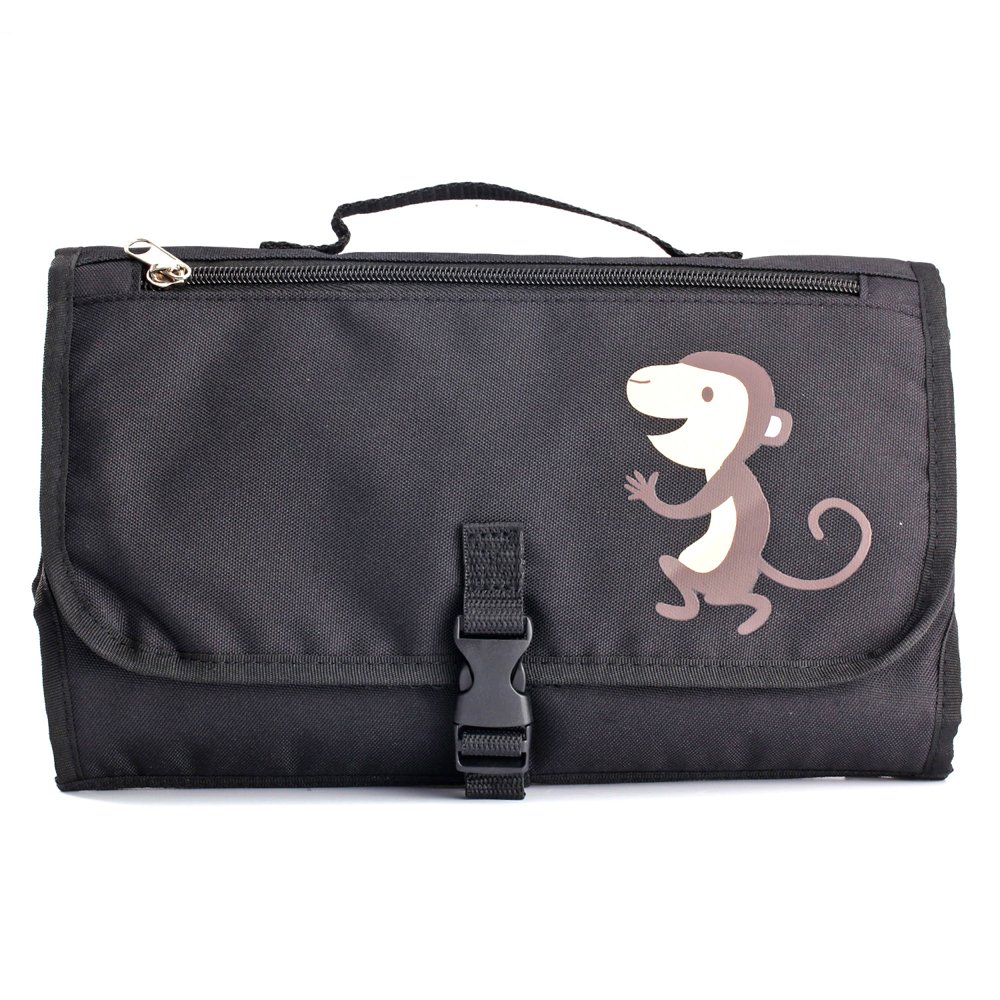 Portable Diaper Changing Pad Portable Changing Kit, EleFox