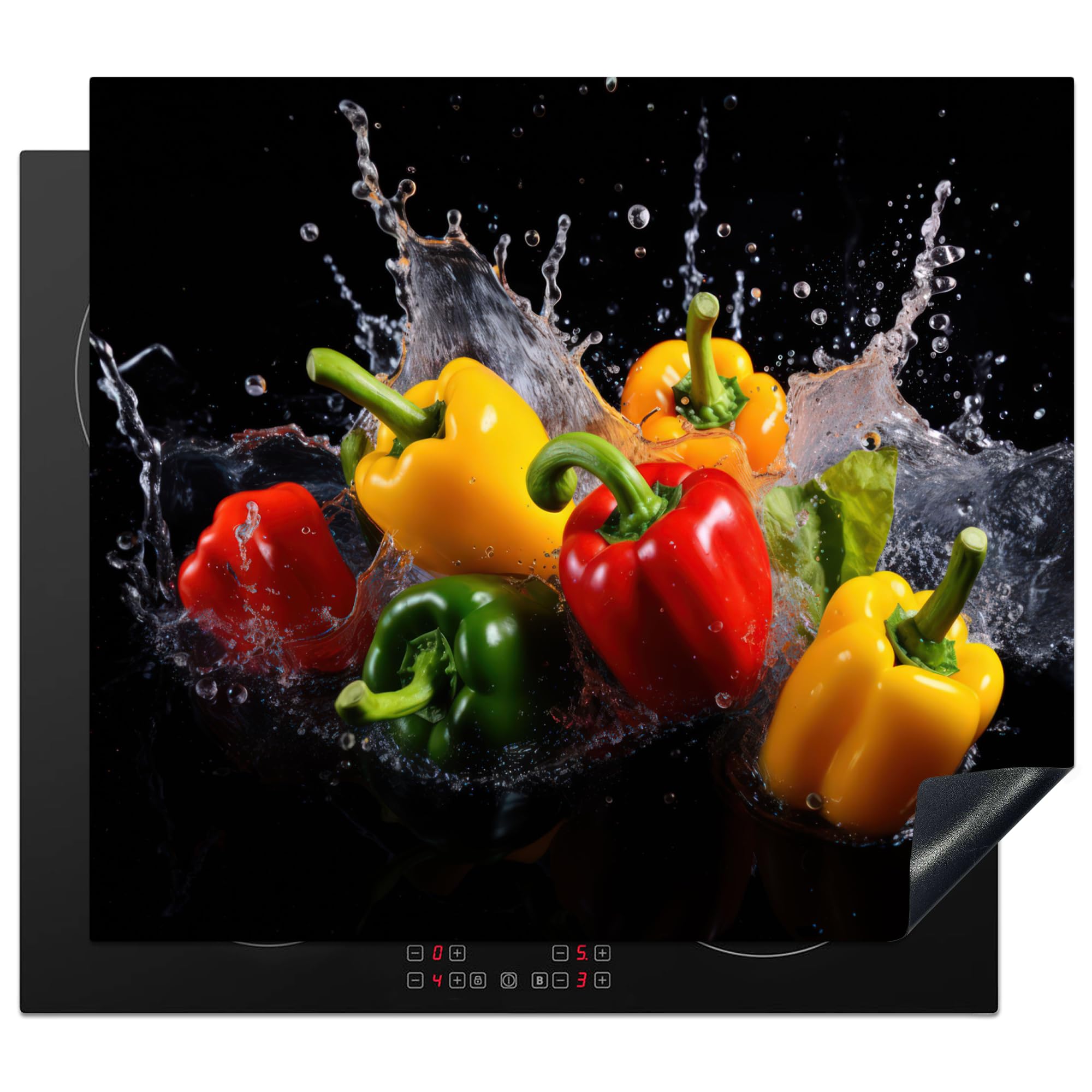 KitchenYeah Protege Plaque Induction 60x52 cm