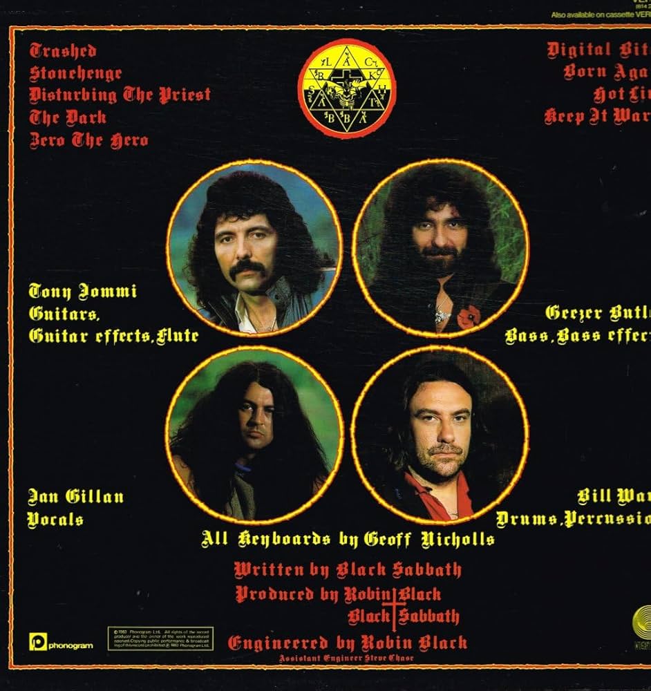 限定2枚組　BLACK SABBATH　BORN　AGAIN　メタル　ドゥーム 限定2枚組 BLACK SABBATH BORN AGAIN メタル ドゥーム 限定2枚組