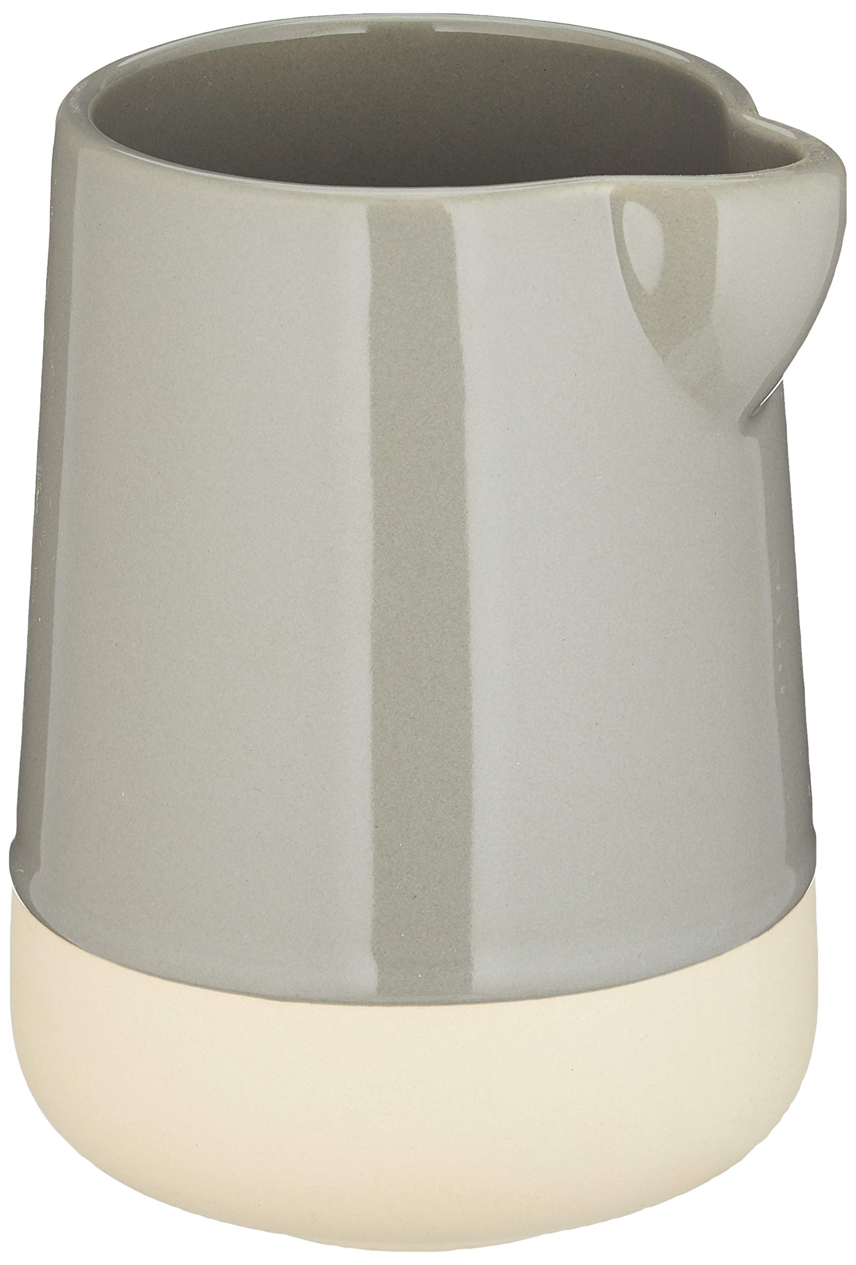 Tak Design Dip Carafe, Ceramic, Warm Grey, 8mm X 13mm