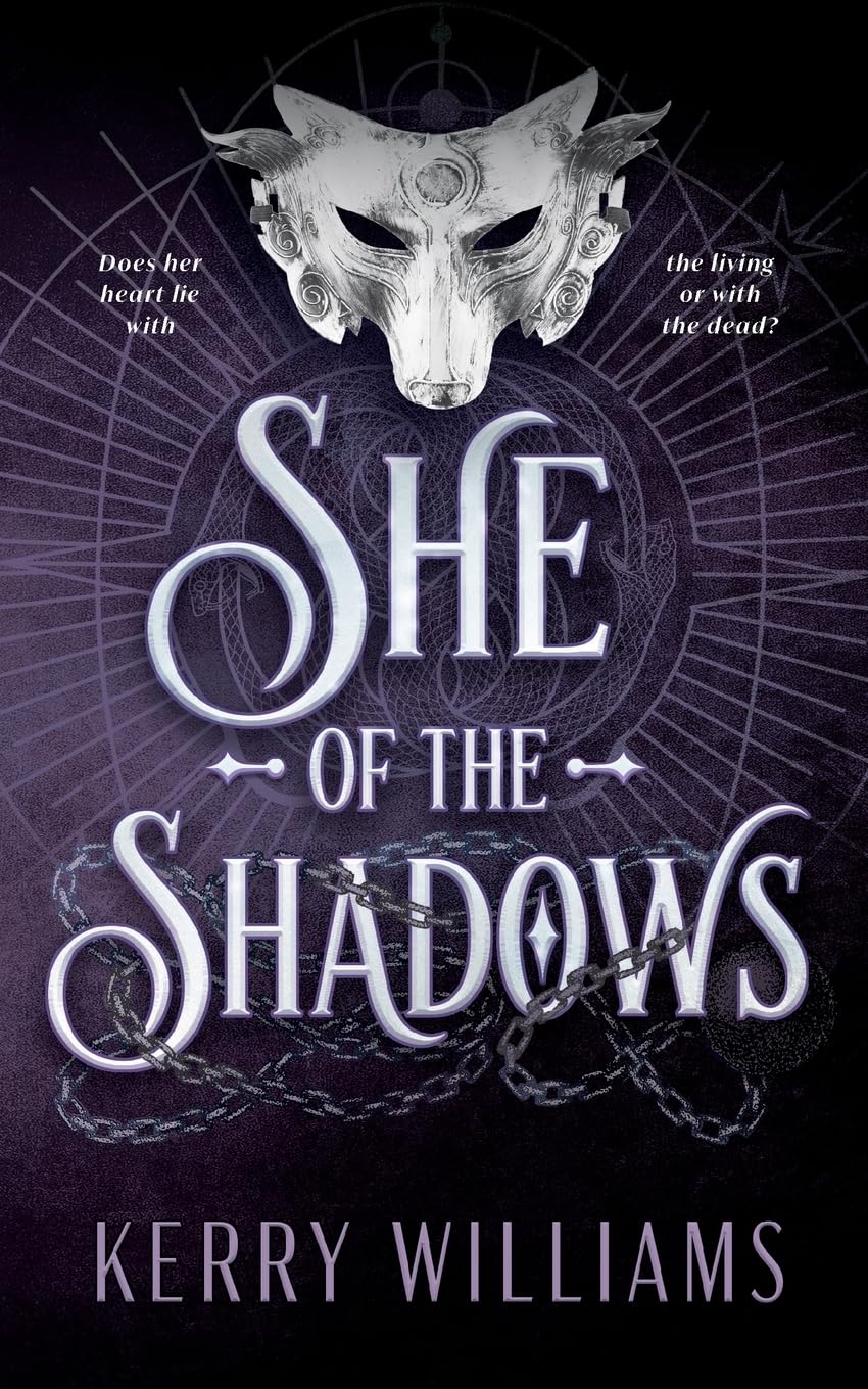 She of the Shadows: 2 (Darkness Duet)