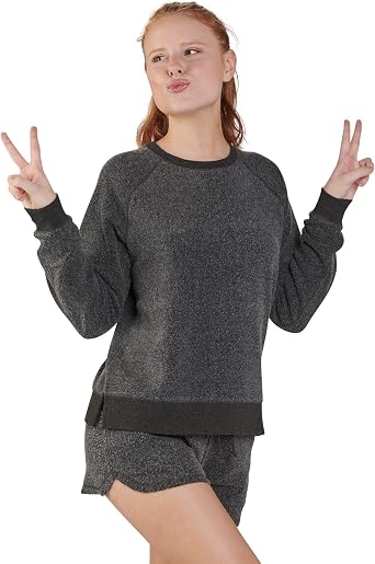 boxercraft Fleece Out Crew for Women