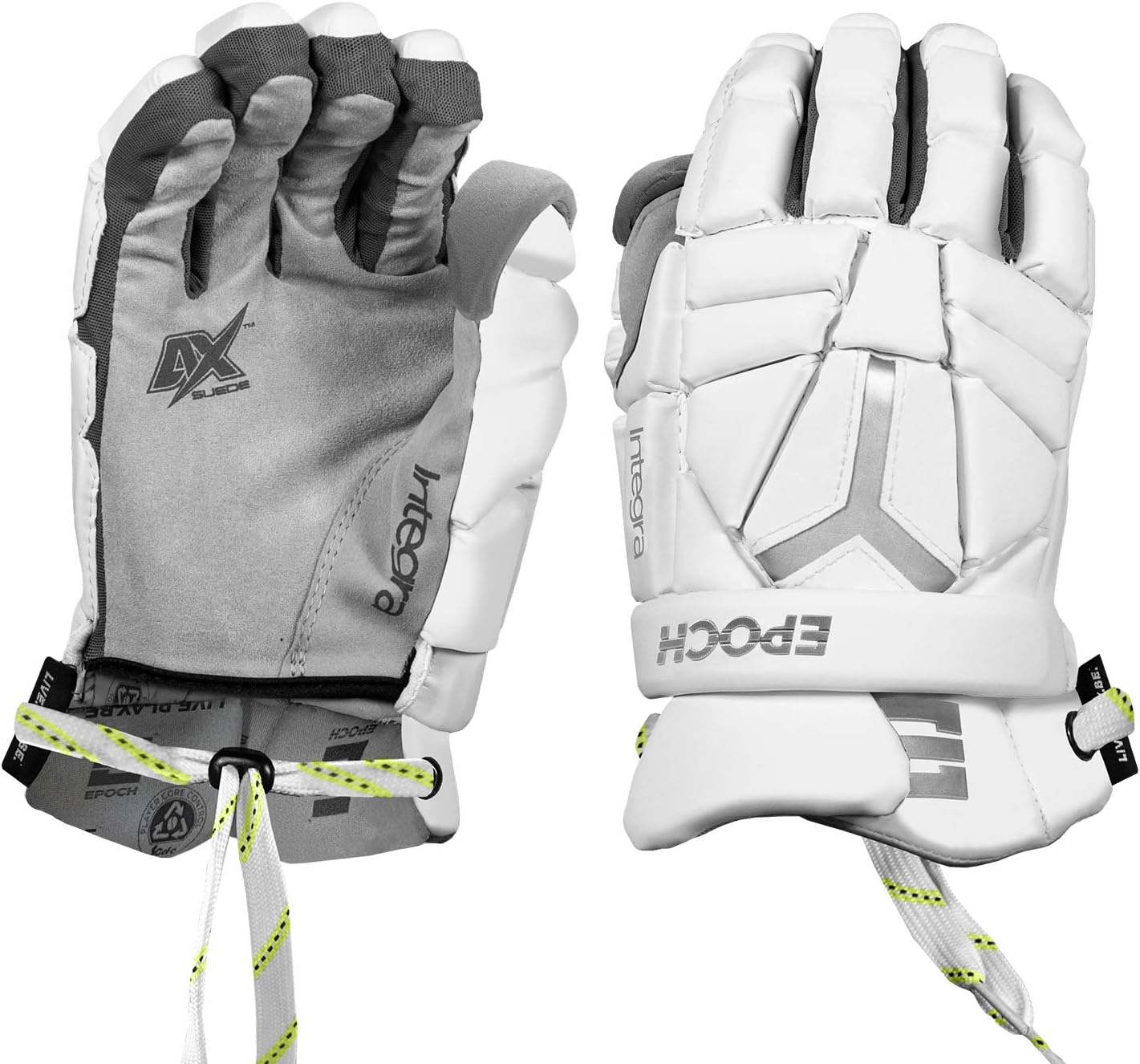 Epoch Integra Pro Goalie Lacrosse Gloves : Sports & Outdoors
