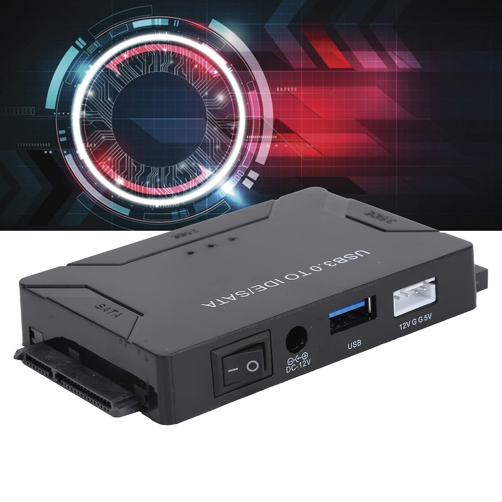 Adattatore USB3.0 a IDE per Hard Drive - Dettaglio