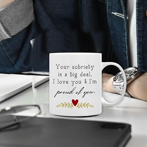 Miniatura 7 de QASHWEY Taza de café con texto en inglés "A Truly Amazing Leader is Hard to Encontrar", regalos de supervisor y mentor, liderazgo inspirador, taza