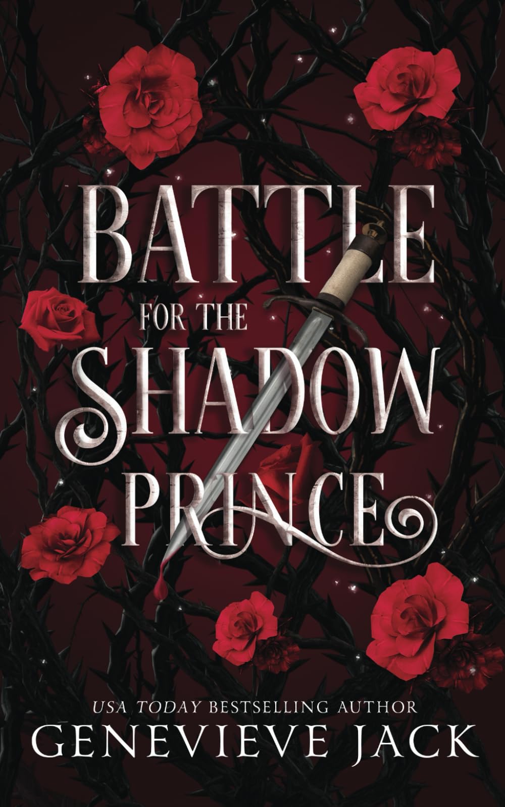 Battle for the Shadow Prince (Shadow's Bargain)