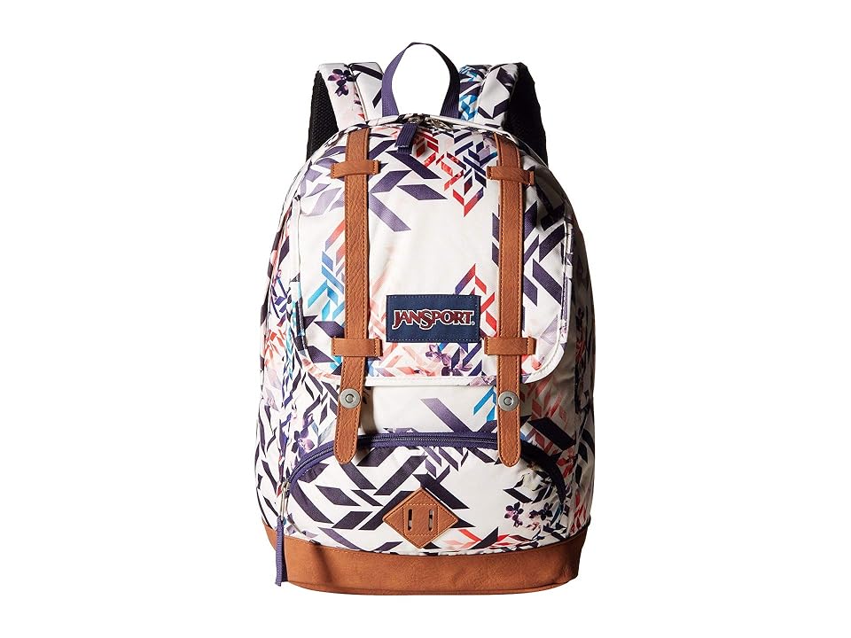 

JanSport Cortlandt Backpack (Botanical Geo) Backpack Bags
