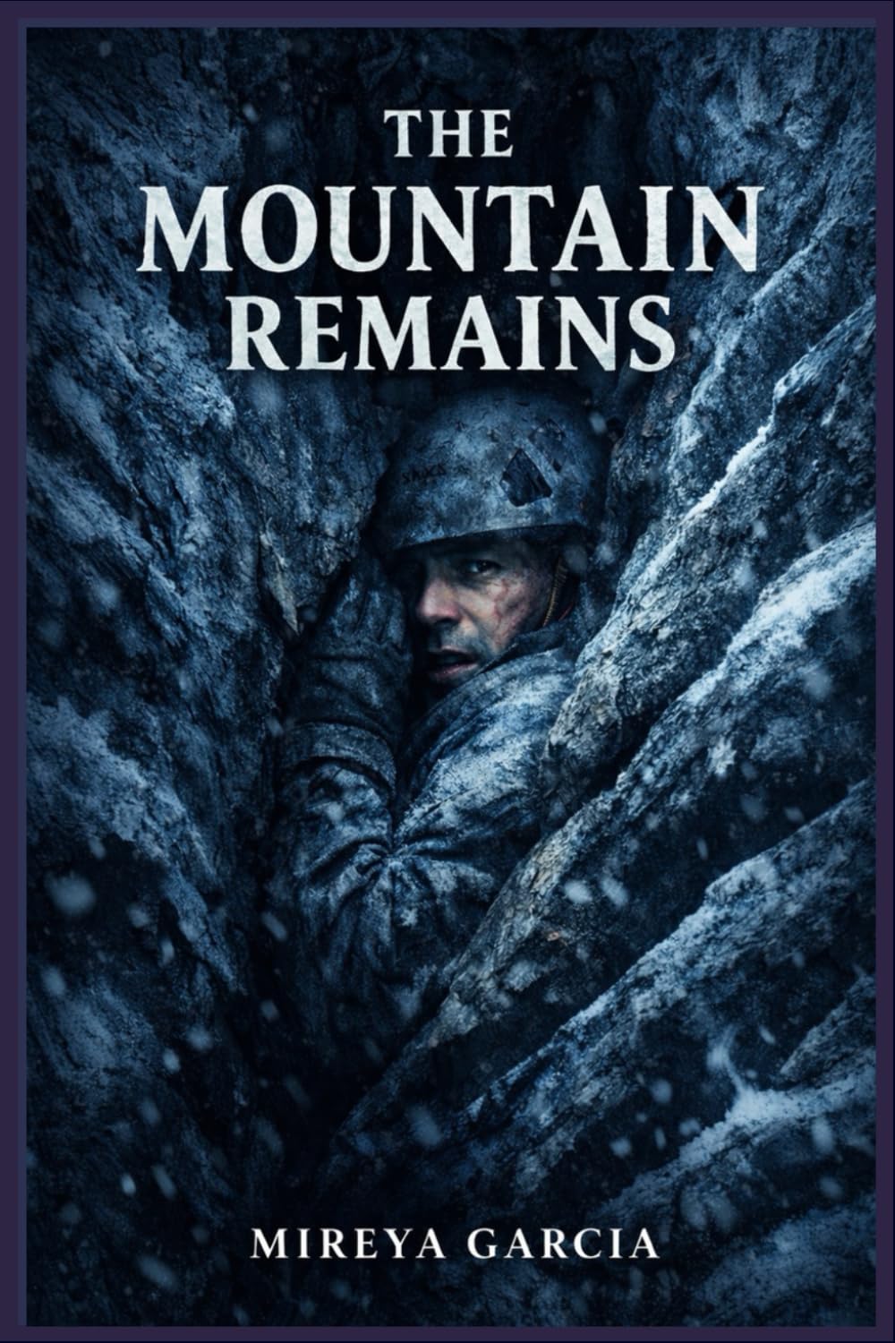 THE MOUNTAIN REMAINS: An absolutely gripping psychological thriller