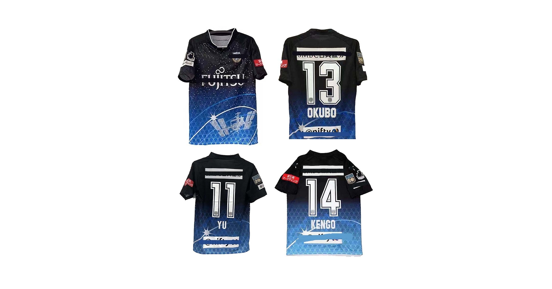 Amazon | 川崎フロンターレサッカー ユニフォーム 2016年 宇宙