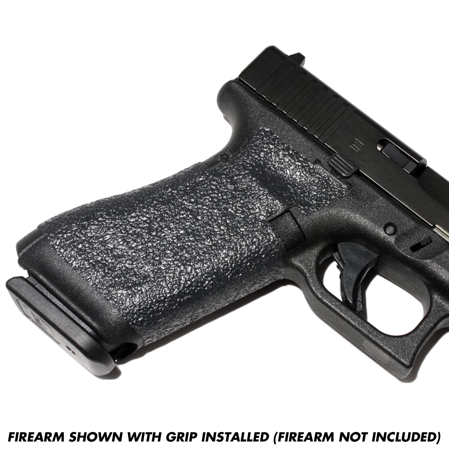 Amazon.com: GripOn Textured Rubber Full Grip Wrap for Gen 5 Glock