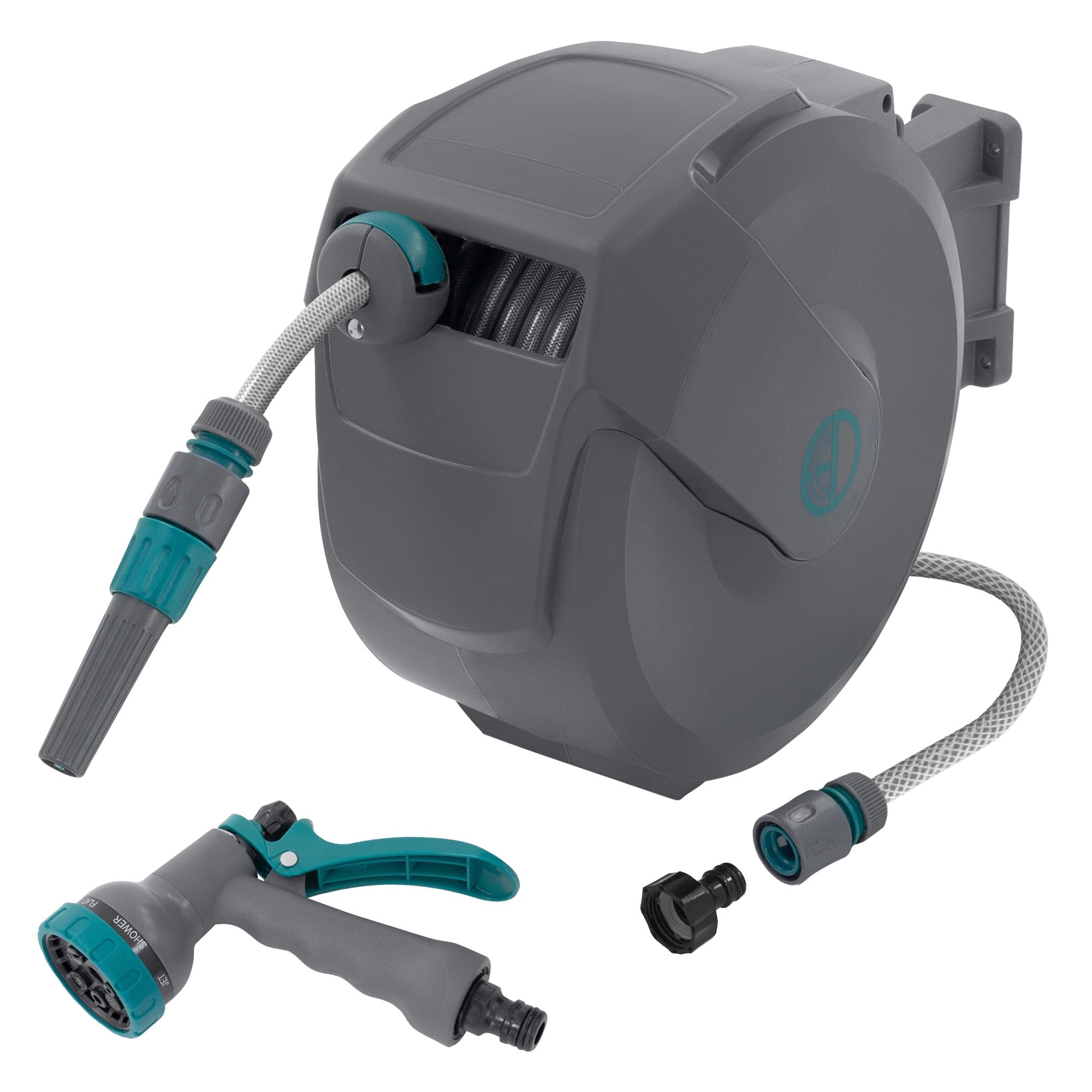 TM 10 Meter Automatische Luchthaspel