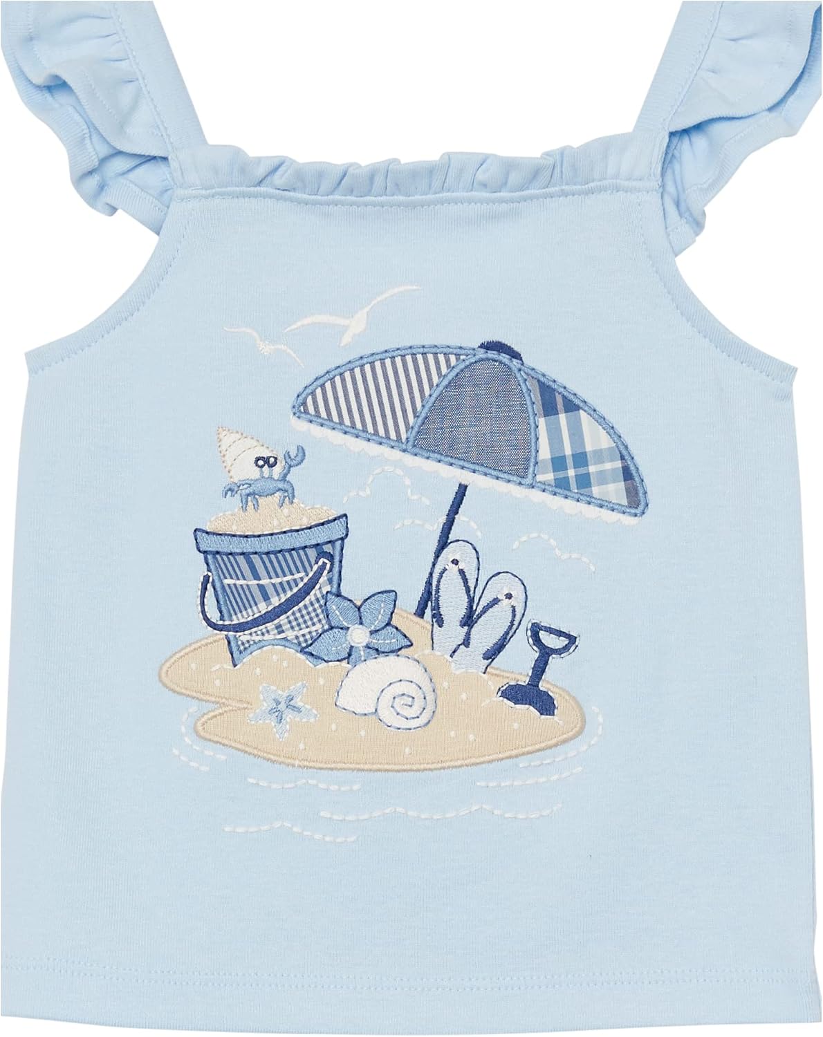 Gymboree Girls and Toddler Sleeveless Fashion Top - Image 4